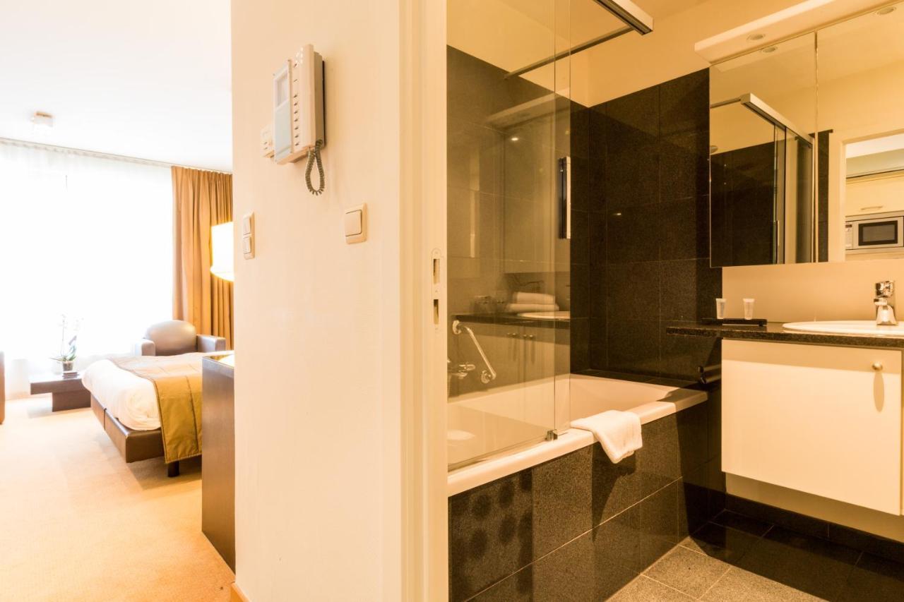 Diamant Suites Brussels Eu Etterbeek Exterior photo