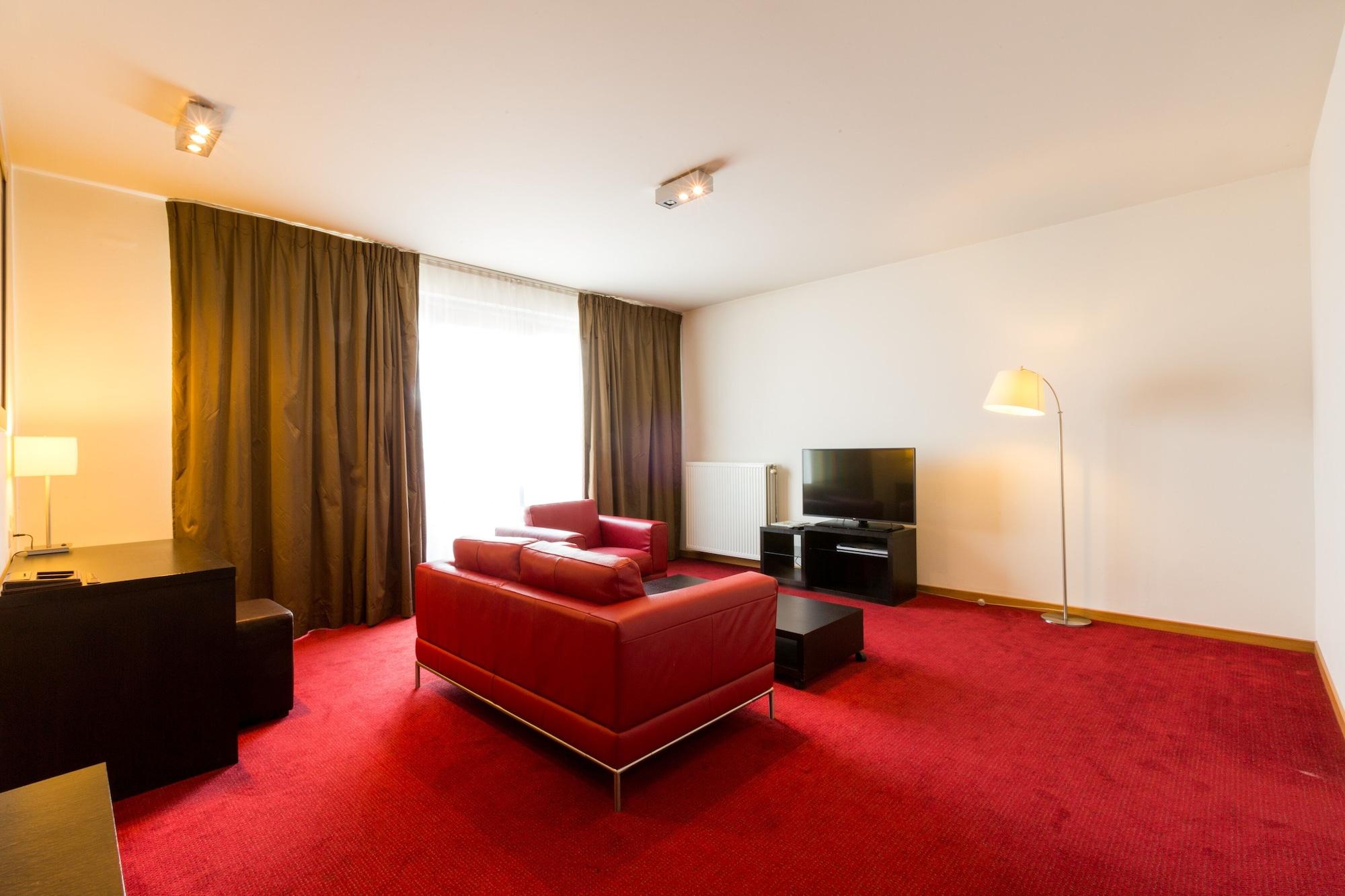 Diamant Suites Brussels Eu Etterbeek Exterior photo