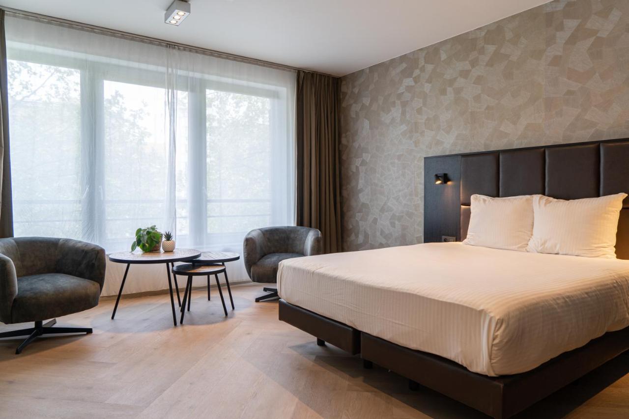 Diamant Suites Brussels Eu Etterbeek Exterior photo