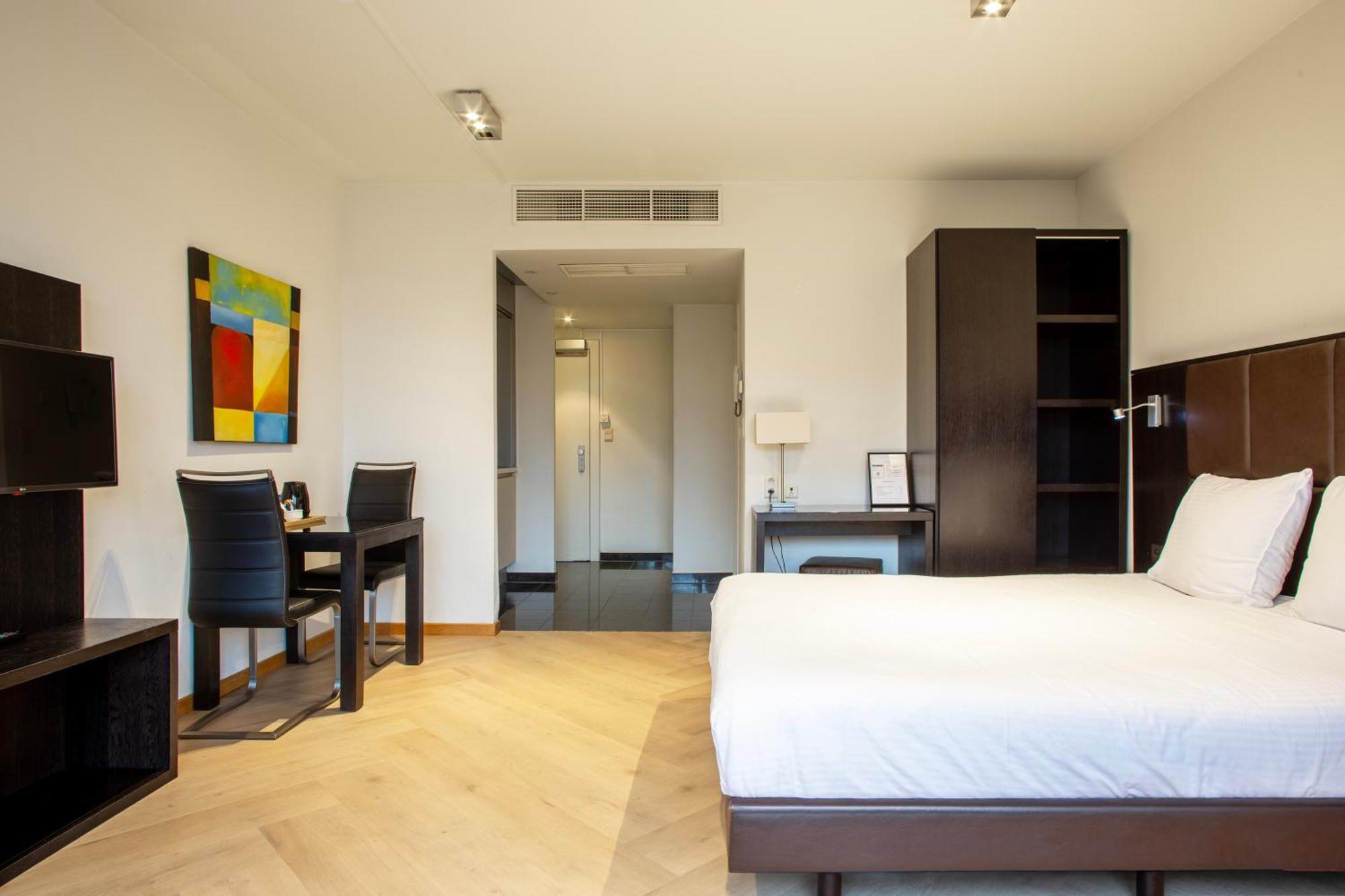Diamant Suites Brussels Eu Etterbeek Exterior photo