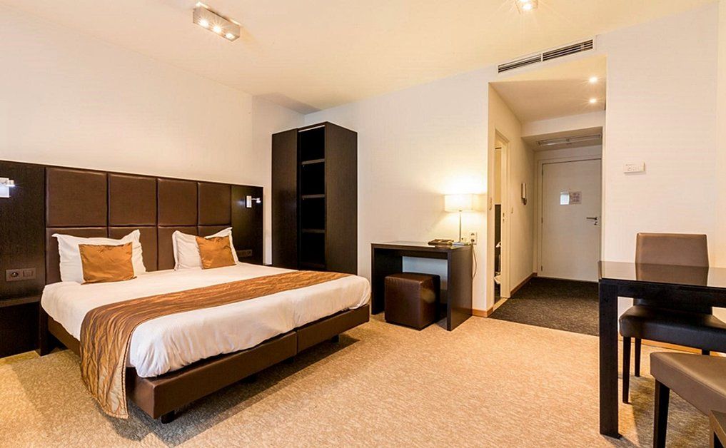 Diamant Suites Brussels Eu Etterbeek Exterior photo